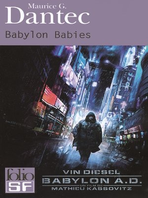 cover image of Babylon Babies